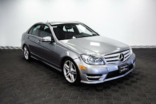 2012 Mercedes-Benz C-Class WDDGF8BB4CA719573 2012 Mercedes-Benz C-Class