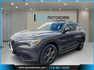 2018 Alfa Romeo Stelvio Ti Lusso ZASFAKRN1J7C26470 2018 Alfa Romeo Stelvio Ti Lusso