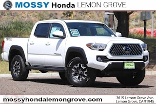 2019 Toyota Tacoma 3TMAZ5CN3KM086385 2019 Toyota Tacoma