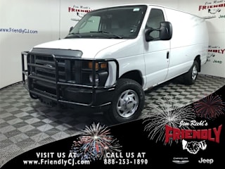 2014 Ford E-Series Cargo E-250 1FTNS2EW5EDA24447 2014 Ford E-Series Cargo E-250