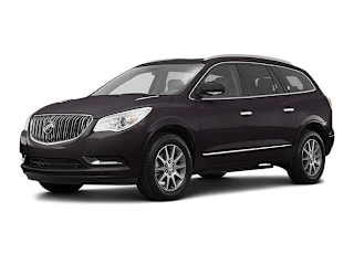 2017 Buick Enclave Leather 5GAKVBKD6HJ135691 2017 Buick Enclave Leather