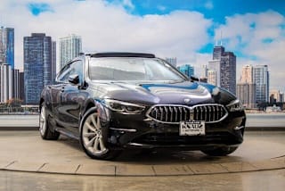 2021 BMW 8 Series WBAGV4C09MCE95094 2021 BMW 8 Series