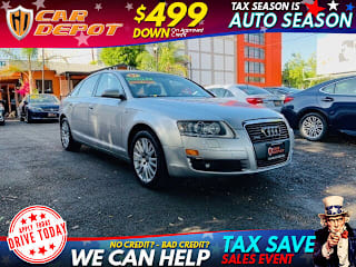 2007 Audi A6 3.2 quattro WAUDH74F77N098665 2007 Audi A6 3.2 quattro