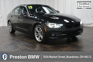2018 BMW 3 Series WBA8D9C5XJA615974 2018 BMW 3 Series
