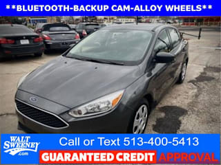 2018 Ford Focus 1FADP3E26JL310233 2018 Ford Focus