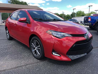 2017 Toyota Corolla LE 2T1BURHE8HC837615 2017 Toyota Corolla LE