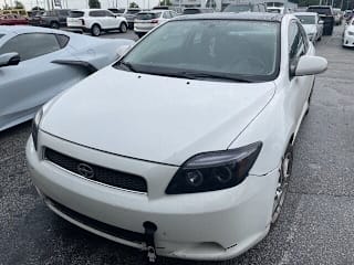 2007 Scion tC Base JTKDE177770147219 2007 Scion tC Base