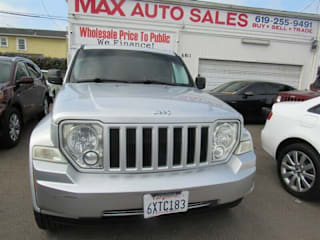 2012 Jeep Liberty Sport 1C4PJLAK2CW189250 2012 Jeep Liberty Sport