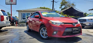 2015 Toyota Corolla L 5YFBURHE9FP354728 2015 Toyota Corolla L