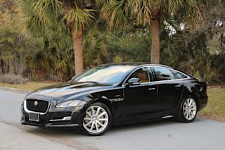 2017 Jaguar XJ R-Sport SAJWJ1CDXH8W04780 2017 Jaguar XJ R-Sport