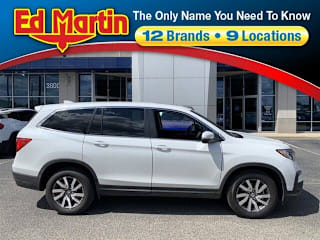 2020 Honda Pilot EX-L 5FNYF6H50LB009324 2020 Honda Pilot EX-L