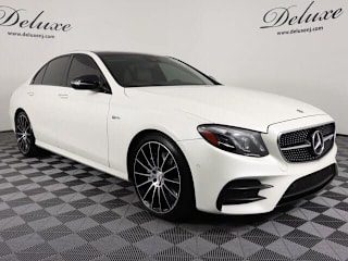 2018 Mercedes-Benz E-Class AMG E 43 WDDZF6EB5JA395782 2018 Mercedes-Benz E-Class AMG E 43