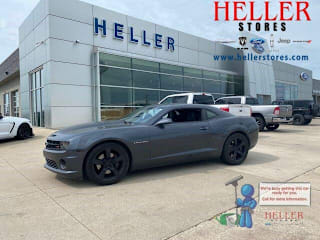 2010 Chevrolet Camaro SS 2G1FK1EJ6A9227186 2010 Chevrolet Camaro SS