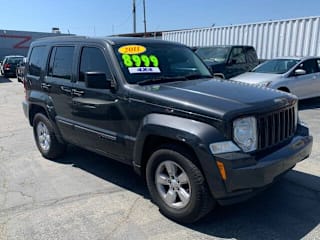 2011 Jeep Liberty Sport 1J4PN2GK4BW580043 2011 Jeep Liberty Sport