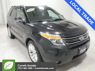 2013 Ford Explorer Limited 1FM5K8F88DGB14963 2013 Ford Explorer Limited
