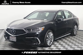 2020 Acura RLX w/Tech JH4KC1F5XLC000243 2020 Acura RLX w/Tech