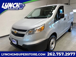 2017 Chevrolet City Express Cargo 3N63M0ZN4HK719155 2017 Chevrolet City Express Cargo