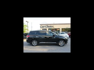 2013 Nissan Pathfinder S 5N1AR2MM6DC601982 2013 Nissan Pathfinder S