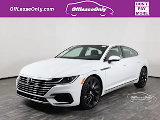2019 Volkswagen Arteon 2.0T SE R-Line WVWFR7AN0KE024713 2019 Volkswagen Arteon 2.0T SE R-Line
