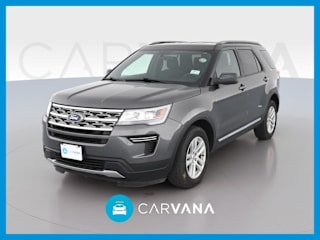 2018 Ford Explorer XLT 1FM5K8D88JGB02228 2018 Ford Explorer XLT