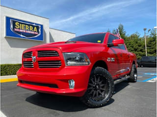 2015 Ram Pickup 1500 Sport 1C6RR7MT2FS733469 2015 Ram Pickup 1500 Sport