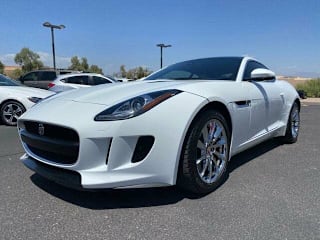 2016 Jaguar F-TYPE Base SAJWA6ATXG8K29494 2016 Jaguar F-TYPE Base
