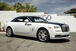 2020 Rolls-Royce Dawn Base SCAXZ8C08LU202197 2020 Rolls-Royce Dawn Base