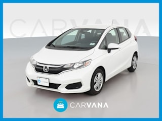 2019 Honda Fit 3HGGK5H47KM734617 2019 Honda Fit