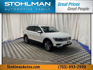 2018 Volkswagen Tiguan 2.0T SEL Premium 3VV5B7AX9JM126362 2018 Volkswagen Tiguan 2.0T SEL Premium