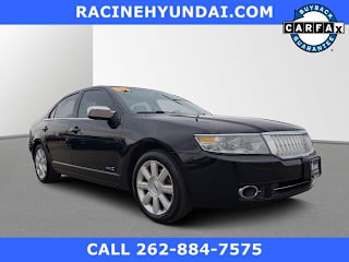 2008 Lincoln MKZ 3LNHM26T98R626772 2008 Lincoln MKZ