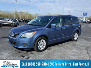 2012 Volkswagen Routan SE 2C4RVABG4CR152088 2012 Volkswagen Routan SE