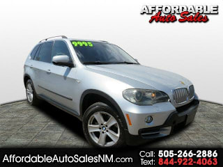2007 BMW X5 4.8i 5UXFE83577LZ42362 2007 BMW X5 4.8i