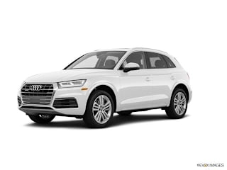 2018 Audi Q5 2.0T quattro Premium Plus WA1BNAFY0J2100497 2018 Audi Q5 2.0T quattro Premium Plus
