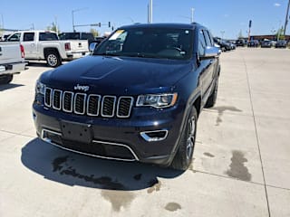 2018 Jeep Grand Cherokee Limited 1C4RJFBG4JC432530 2018 Jeep Grand Cherokee Limited