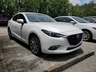 2018 Mazda Mazda3 Grand Touring 3MZBN1W38JM241883 2018 Mazda Mazda3 Grand Touring