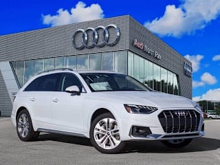 2021 Audi A4 allroad 2.0T quattro Premium Plus WA18AAF4XMA075721 2021 Audi A4 allroad 2.0T quattro Premium Plus