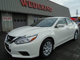 2017 Nissan Altima 1N4AL3AP7HC201094 2017 Nissan Altima
