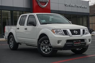 2020 Nissan Frontier SV 1N6ED0EA7LN727149 2020 Nissan Frontier SV