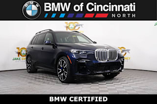 2019 BMW X7 5UXCX4C52KLB39704 2019 BMW X7