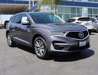 2020 Acura RDX w/Tech 5J8TC1H58LL021869 2020 Acura RDX w/Tech