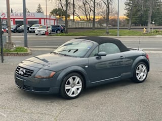 2004 Audi TT TRUTC28NX41013960 2004 Audi TT