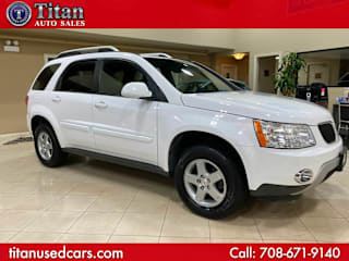 2009 Pontiac Torrent Base 2CKDL43F896235307 2009 Pontiac Torrent Base