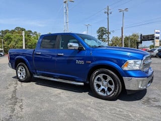 2017 Ram Pickup 1500 1C6RR6NT9HS781983 2017 Ram Pickup 1500