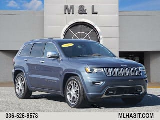 2020 Jeep Grand Cherokee Overland 1C4RJFCG5LC225176 2020 Jeep Grand Cherokee Overland