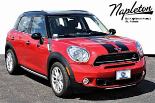 2015 MINI Countryman Cooper S ALL4 WMWZC5C55FWP48779 2015 MINI Countryman Cooper S ALL4