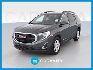 2018 GMC Terrain SLE 3GKALMEV6JL306605 2018 GMC Terrain SLE