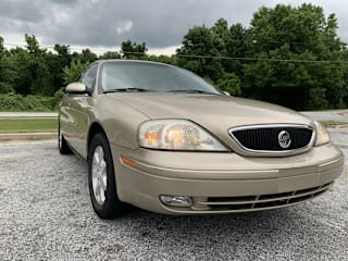 2001 Mercury Sable LS Premium 1MEHM55S51A653142 2001 Mercury Sable LS Premium