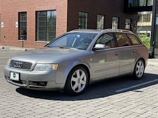 2004 Audi A4 3.0 Avant quattro WAUVT68E44A267736 2004 Audi A4 3.0 Avant quattro