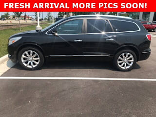 2014 Buick Enclave Leather 5GAKVBKD0EJ197390 2014 Buick Enclave Leather