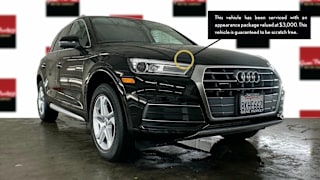 2019 Audi Q5 2.0T quattro Premium WA1ANAFYXK2129230 2019 Audi Q5 2.0T quattro Premium